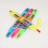 4PC Creative Stationery 20-color Children's Drawing Toy Crayons Baby Funny Creative Education Paint Children's Graffiti Pen