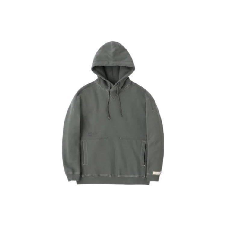 New Balance 1000 Sweatshirt Men's Green AMT25021-NSE