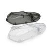 Transparent Air Filter Cover Air Element Guard Protector For Honda PCX160 PCX150 PCX125 PCX 160 150 125 2021 - 2023 Accessories