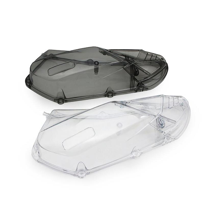 Transparent Air Filter Cover Air Element Guard Protector For Honda PCX160 PCX150 PCX125 PCX 160 150 125 2021 - 2023 Accessories