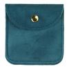 Chic Jewelry Packaging Bag Portable Necklace Bracelet Rings Earrings Organizer