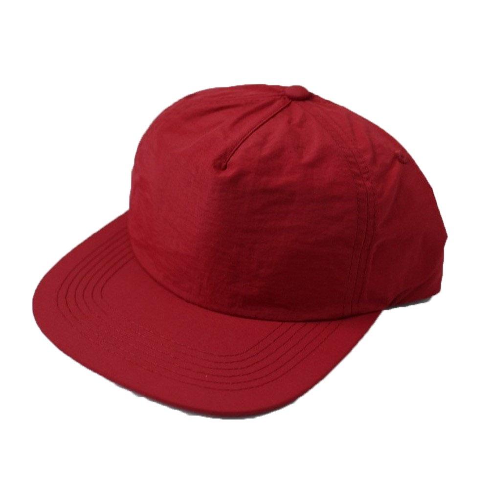 

Breathable Sun Protection Baseball Cap Quick-Drying Sport Sun Hat Fashion Peaked Cap Men красный