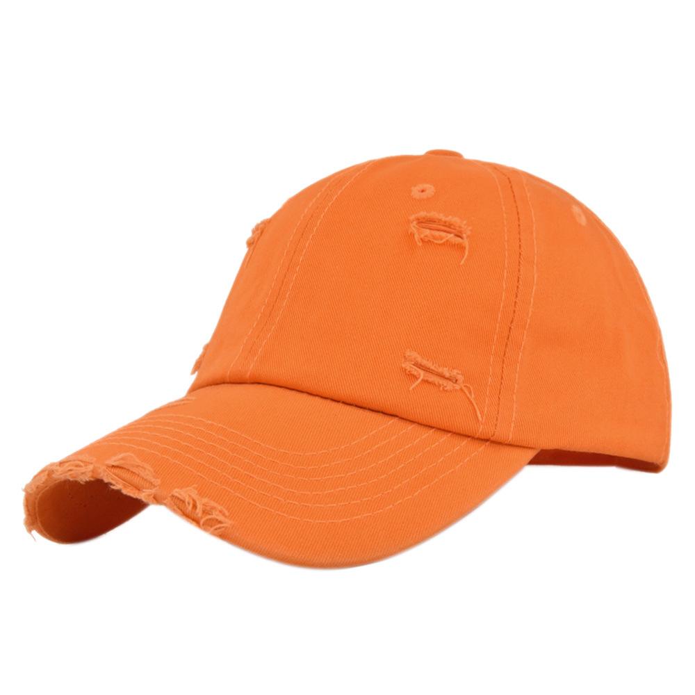 Vintage Ayarlanabilir Unisex Vintage Şapka, Dış Mekan Yürüyüşü ve Dağcılık İçin