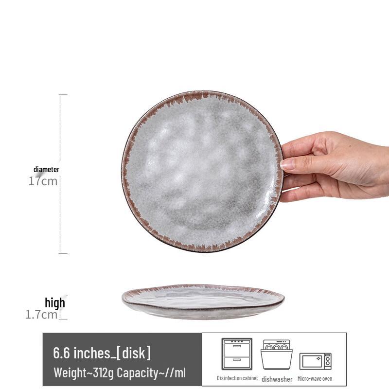 

OLOEY Japanese Style Dinnerware Set