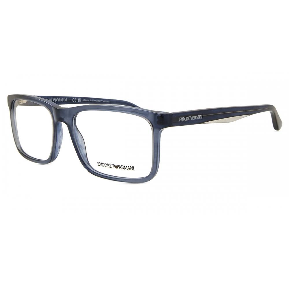 Emporio Armani Men Eyeglasses Ea3227 6054