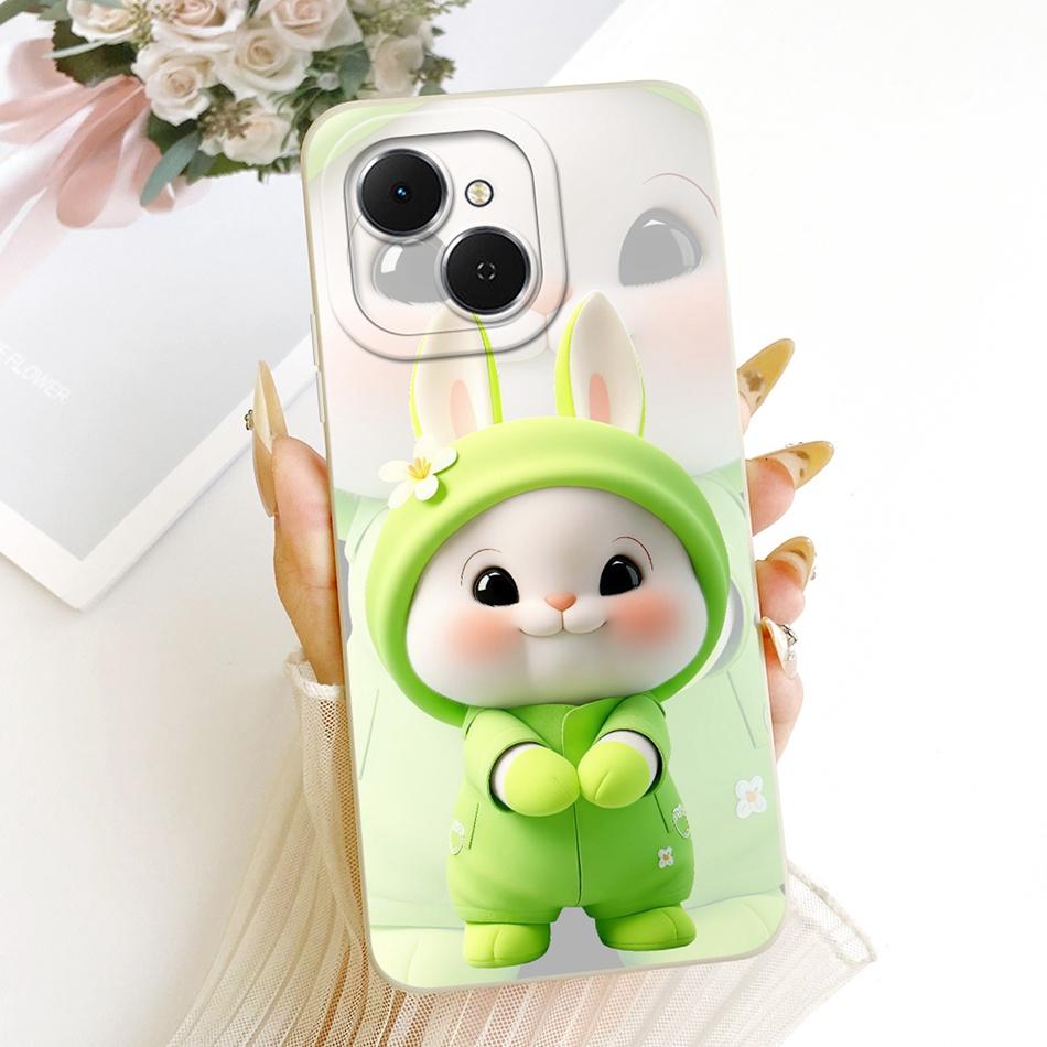 For Tecno Spark 40C 40 KM5 KM4k Fashion Dusk Beach Painting Phone Case For Tecno Spark40C Spark40 4G Soft Silicone Cover Bumpers