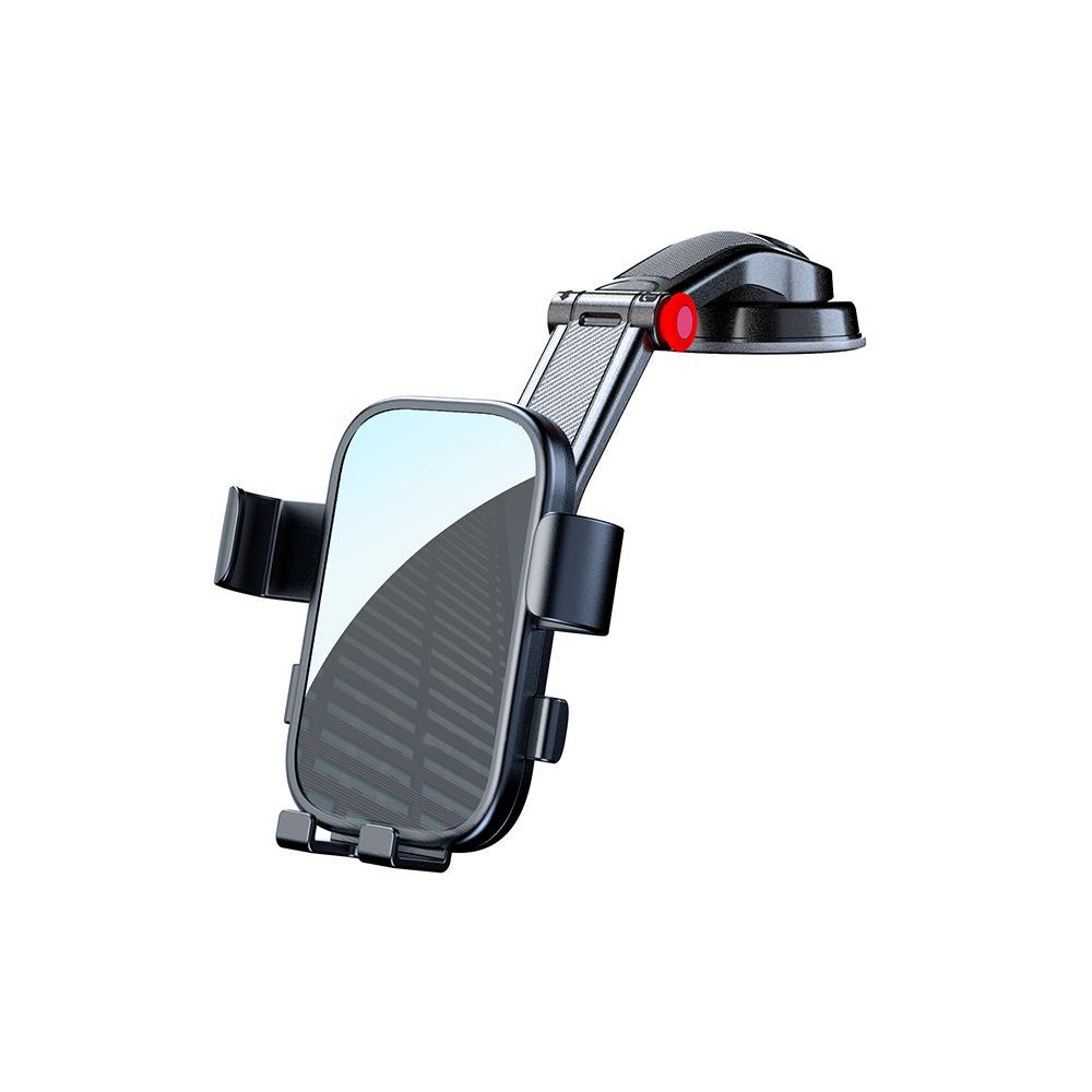 Supporto Universale Nano Flessibile per Telefono da Auto con Ventosa