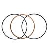 Motorcycle Engine Parts Bore Size 73mm 73.25mm 73.5mm 73.75mm 74mm Piston Rings For Yamaha TTR250 TTR 250 TT250R Piston Ring