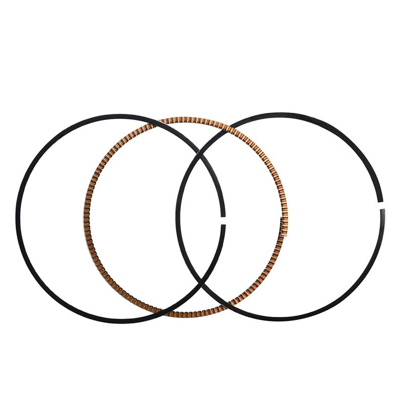 Motorcycle Engine Parts Bore Size 73mm 73.25mm 73.5mm 73.75mm 74mm Piston Rings For Yamaha TTR250 TTR 250 TT250R Piston Ring