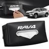 LUTU Custom Car Tissue for the New RAV4 Fits All Tissues Leather Material Luxurious Feel Operation Waterproof Easy Installation Exclusive Logo