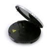 WINTECH Portable CD Player PCD-52AD S with AC Adapter (Special Pack, Silver)