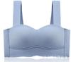 Seamless Women's Side Support Vest Bra - Comfortable Fit for Vietnam & Thailand Markets