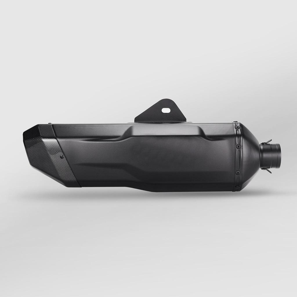 CBR650 ZX-4R MT15 KTM390 790 ADV Compact Motorcycle Exhaust Pipe