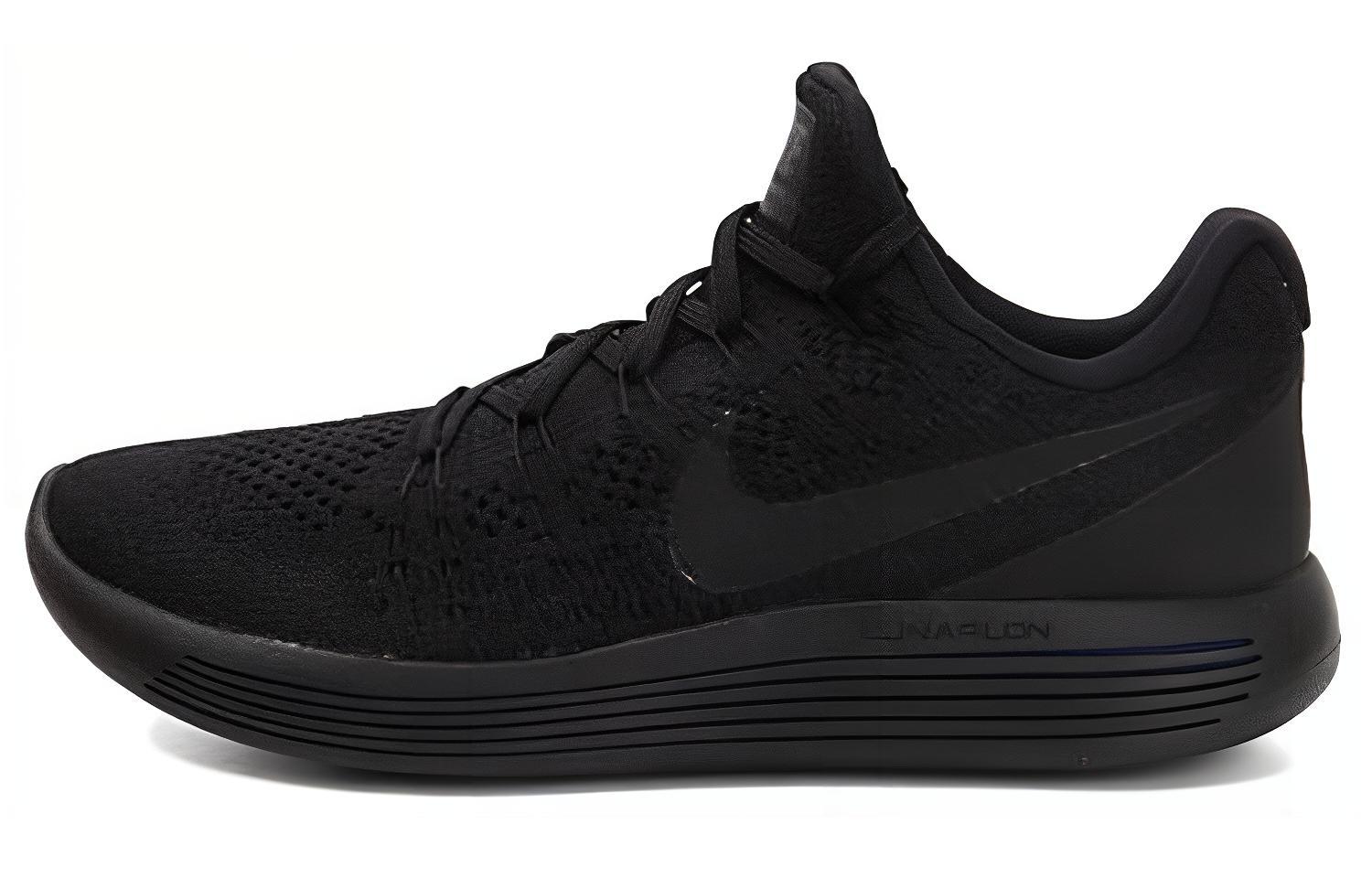 

Nike LunarEpic Low Flyknit 2 Black 863779-014 41