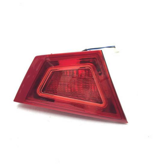 Rear Taillight Assembly for 2014-2016 BAIC Senova D50: Brake & Reverse Lights, Inner & Outer Sides.