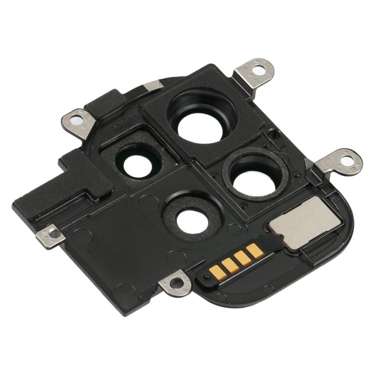 

Back Camera Lens Holder Cover with Glass Part (without Logo) for Xiaomi Mi 10T Lite 5G M2002J9G Type A