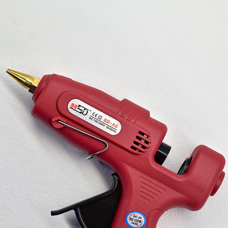 Saide 100W Hot Melt Glue Gun