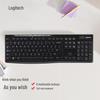 Logitech K270 Wireless Business Keyboard
