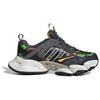 Adidas Кроссовки Vento XLG Deluxe Black Orange Green Unisex IH7801