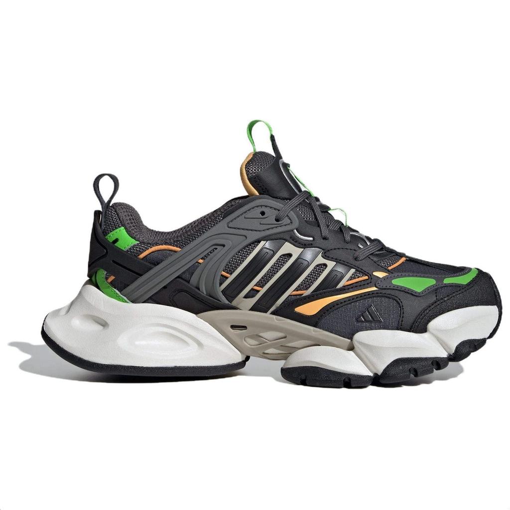 Adidas Кроссовки Vento XLG Deluxe Black Orange Green Unisex IH7801