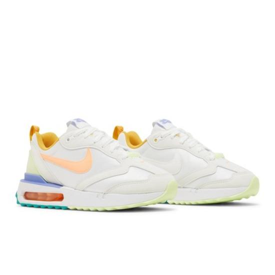 

Nike Wmns Air Max Dawn White Multi DX3717-100 EU 39 персиковий/білий