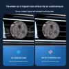 Car Air Freshener for Hongqi HQ9 PHEV/EH7/H5/H9/HS5 - Vent Fragrance & Interior Decor