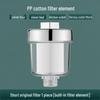 Household Faucet Pre-Water Purifier for Shower, Washing Machine, and Kitchen Sink