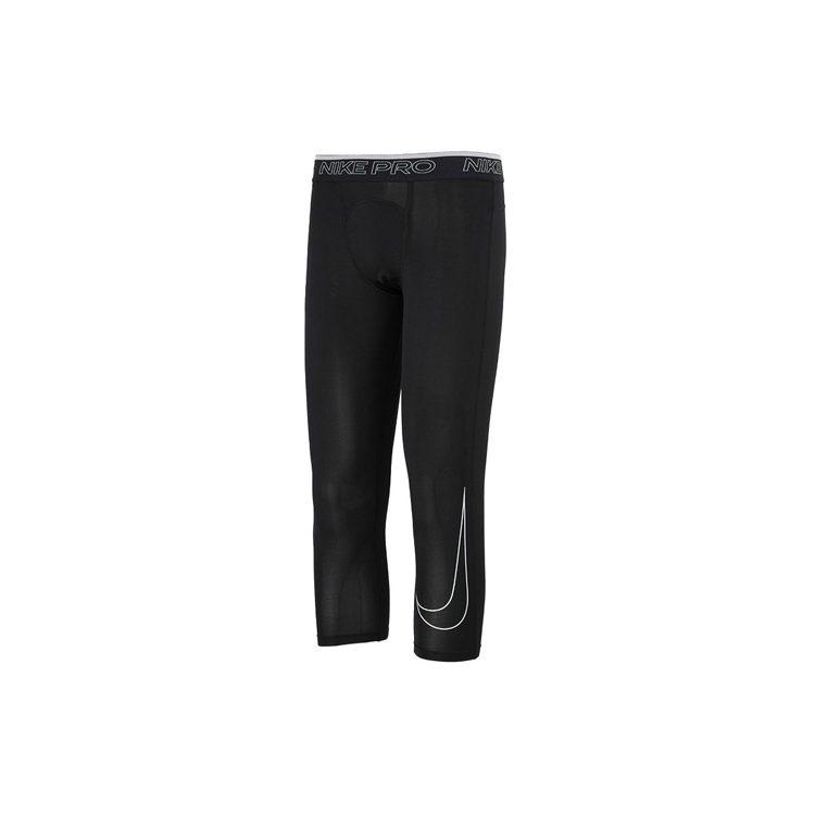 Nike Calças de Treino PRO DRI FIT Masculinas Pretas DD1920-010