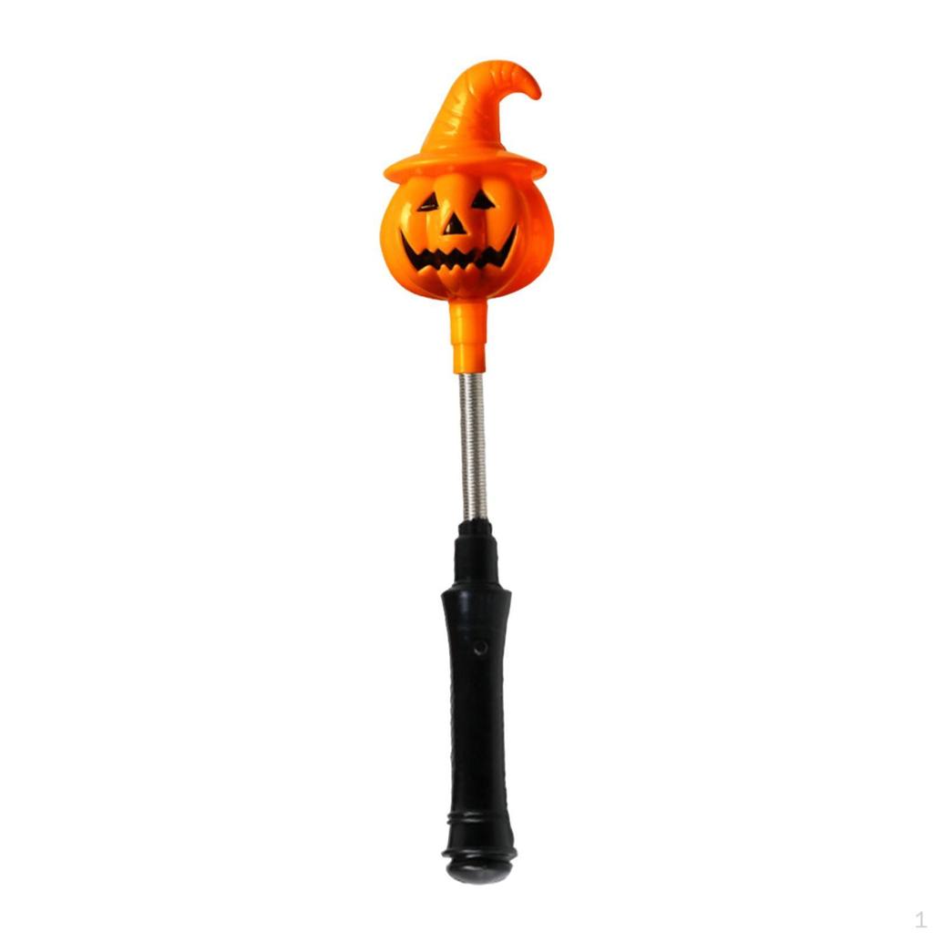 Glowing Halloween Party Light Sticks for Celebrations