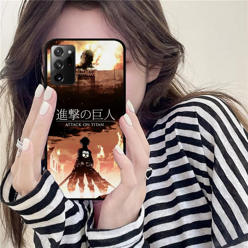 Levi Eren Jaeger Phone Case For Samsung A 10 11 12 13 20 21 22 30 31 32 40 51 52 53 70 71 72 73 91 13 Shell