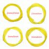 Length 1 Meter Fuel Line Hose String Tube Petrol Line for Trimmer Chainsaw Blower Tool 2x3.5mm/2.5x5mm/3x5mm/3x6mm