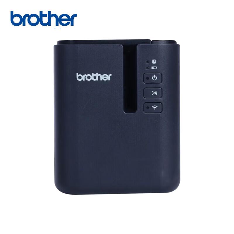 

Brother PT-P950NW Wireless Thermal Transfer Label Printer CN plug (adapter included)