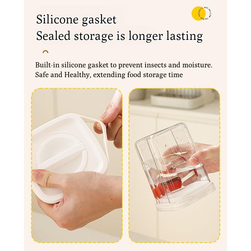 Greek Yogurt Strainer 1300Ml/2000Ml Multi Yogurt Filter With Fine Mesh Bag & Lid For Thick Greek Yogurt Soybean Milk Soup Fruit