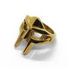 Vintage Pharaoh Mask Men Women Ring Adjustable Joint Ring For Men Gladiator Punk Egyptian Pharaoh Male Open Ring Jewelry