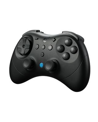 GuliKit Elves 2 Pro Controller with Hall Sensor Drift 9 Adjustable Vibration and Fully Automatic Rapid Fire Gyro Autopilot Gaming Compatible with and