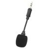 Phone Mini Microphone Recording Mic Replacement Sound Card Radio Noise Reduction Low Delay for