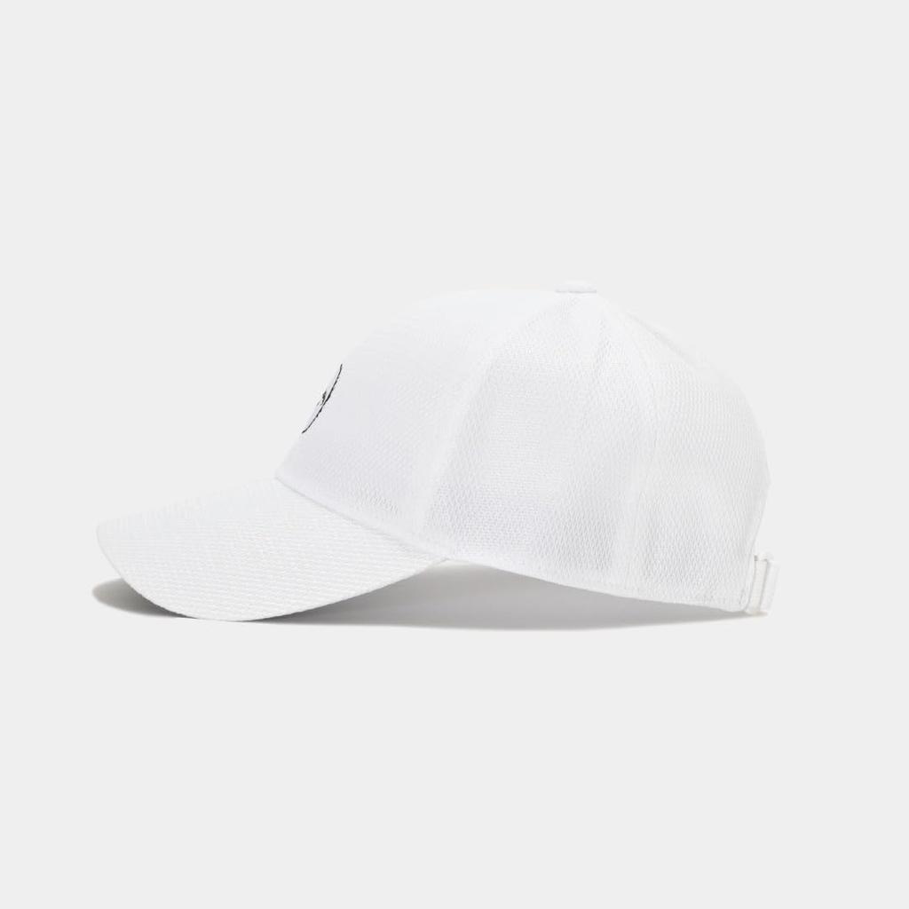 Mesh Cap with Long Functional Sweatband and Golf Ball [Callaway] Brim, (Moisture-wicking Quick-drying), Design, Golf, C26191107, Men's