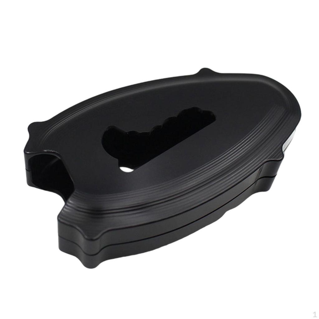 Motorcycle Key Housing Cover Component Replaces Equipment Assembly Aluminum Alloy Spare Part for
