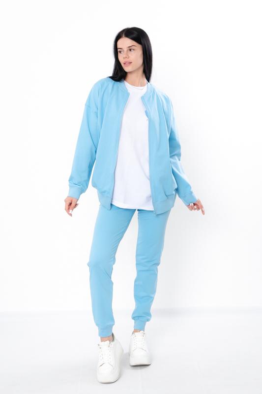 

Спортивні костюми (жіночий) Будь-який сезон 3370-057 HC S синій