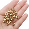 20 Pieces Adjustable Spacer Beads Stop for DIY Necklace Craft Jewelry Making