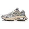 Yijun Scarpe da Ginnastica Basse da Uomo Dad Shoes Grigio Ultimate AZGW277-1