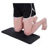 Yoga Pilates Mat Thick Exercise Gym Non-Slip Workout 15mm Fitness Mats Yoga Support Cushion for Knees Back and Ankles