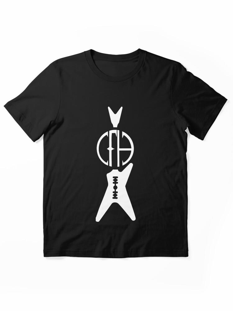 Pantera Guitar - CFH Essential Unisex T-Shirt