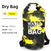 Waterproof Dry Bag 30L 20L 15L 10L 5L For Kayak Swimming Trekking Boating Floating Gym Bags Beach Accessories Rafting Bag