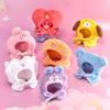 BT21 The Journey Closet Star Core Hooded Cape - COOKY