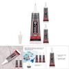 3pcs 15ml B 7000 Glue Transparent Needle Tube Jewelry DIY Repairing Glue
