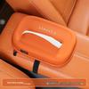 Compatible Lynk & Co Car Tissue Box for 07/Z01/01/02/03/05/06/08/09 with Armrest Pull-out Design