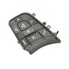 Left Steering Wheel Audio Volume Control Switch Fit For Jaguar XE XEL XFL F-PACE