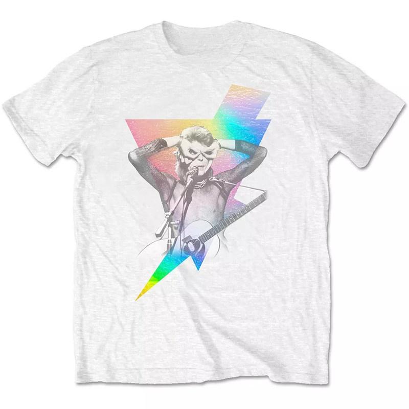 David Bowie Mens Tshirt Is A Vintage Casual Tshirt and Luxury Band Brand for Both Men and Women Top 2026 Band