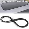 70205-T2A-A01 70205T2AA01 Sunroof Glass Weatherstrip Rubber Seal For Honda Accord CR-V Civic ight Passport Odyssey Pilot